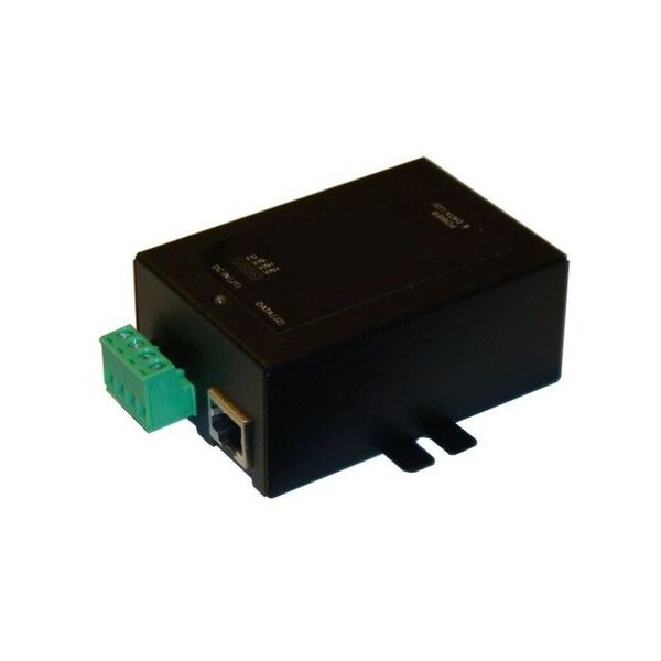 Tycon Systems 9-36V In, 48V 17W GigE 802.3af PoE, Metal TP-DCDC-1248GD-M - main